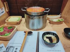 -独食火锅·半米屋台(望平街店)