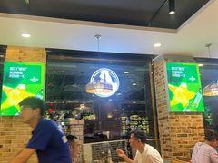 -福茗春薪禾记海鲜烧烤(八一路店)