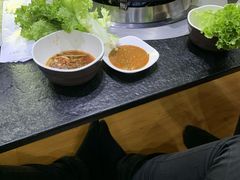 -海花锅盖烧烤店(怡馨家园店)