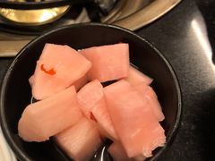 特色泡菜-小饕荟雅安贡椒鱼鲜馆(广福桥店)