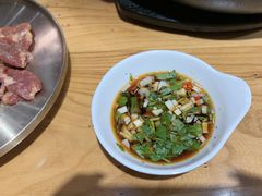 -青瓦餐厅·生鱼片·韩园烤肉(西塔店)