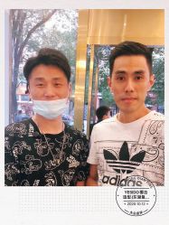 -YESIDO椰岛造型烫发染发