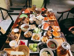 -青藤茶馆(南山路店)