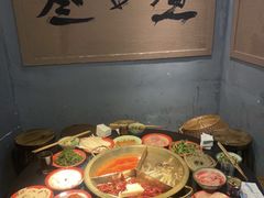 -叁口煮市井老火锅(春熙路店)