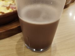 热巧克力-萨莉亚意式餐厅(苏州食百家店)