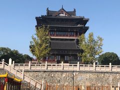 -凤城河风景区