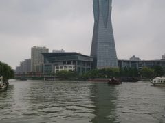 -运河游船(武林门码头)