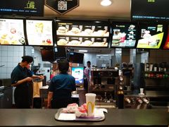 -麦当劳(花园北路店)
