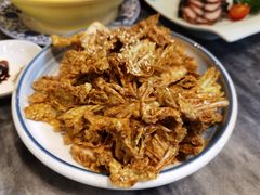 乾隆白菜-都一处烧麦馆(前门店)