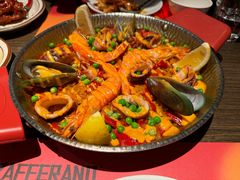 -ZAFFERANO西班牙海鲜饭(上海首店)