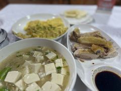 蚌肉豆腐-小六农家乐(崇明西沙湿地店)