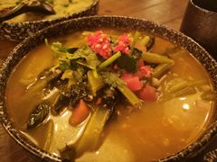 傣味酸粑菜-岔巴精酿啤酒餐吧(南屏街店)