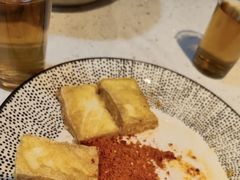 -贵州辣子鸡番茄鸡