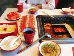 自助小料-倍儿红喜临门火锅(文兴路店)