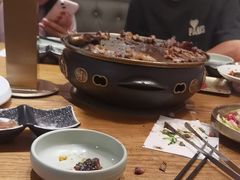 -金石青云炭火烤肉店(中房上东花墅店)
