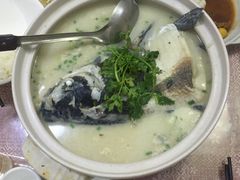 -天乐农家鱼头王(天目湖店)