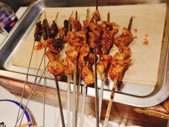 -叁宝烤肉• 西安烧烤(太乙路店)