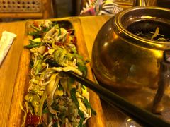 -火咂咂竹筒宴(告庄店)