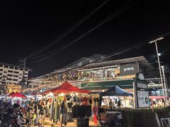 -班赞海鲜市场