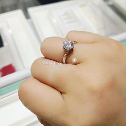 -DR钻戒(杭州星光大道店)