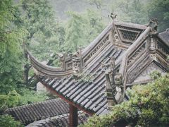 -无锡惠山寺