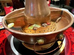 -北门涮肉·炭火铜锅涮肉(什刹海店)