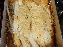 铁盒金针菇-刘全福吊炉烧烤王(东江路店)