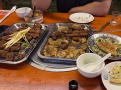 -清真·馬坡二旦烧烤(人生一串拍摄店)