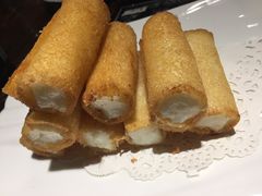 大良炸牛奶-渔米粥(罗湖店)