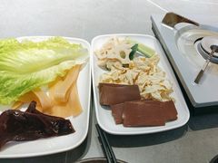 -椒椒铜炉火锅鸡(天马店)