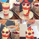 论谁谁不迷糊❓奶油水果炸弹·还能两杯才30¥❗