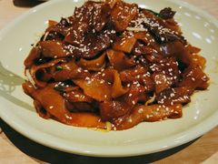 干炒牛肉河粉-避风塘(百联东郊店)