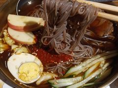 -冰川延边料理·炭烤串(原小木屋店)