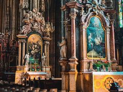 -斯蒂芬主教座堂(Stephansdom)