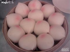 寿包-稻香酒家·33年老字号·港式粤菜(富邦中心店)
