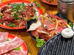 -石记老北京炙子烤肉(松园店)
