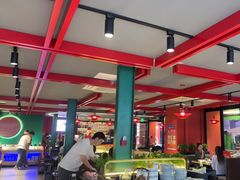 -京悦南门涮羊肉·羊蝎子火锅(田林路店)