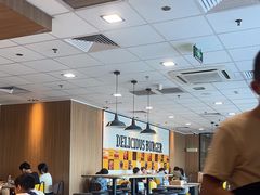 -麦当劳(世贸店)