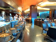 -北京北辰洲际酒店啡扬咖啡厅·自助餐厅