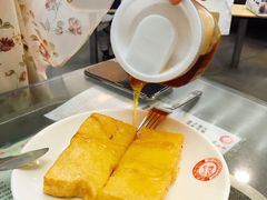 法兰西多士-义顺牛奶公司(庇利金街店)