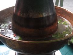 -小窝头炭火铜锅