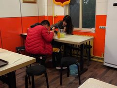 -万红路羊汤烧饼店(将台路店)