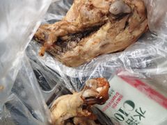 -土门八珍烤鸡腊味店(土门老店)