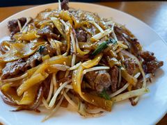 干炒牛河-香江小厨 The Kitchen(香江俱乐部店)