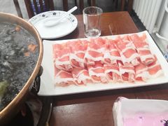 -岳合轩老北京涮肉