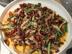-南山翁新概念川菜(江宁万达广场店)
