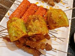 -老何太太鹤岗小串·团建聚餐(龙华店)
