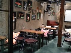 大堂-半度雨棚(莫干山路店)