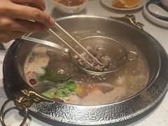 -千牛将·鲜牛肉火锅(开元路店)