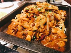 -情妹妹干锅锅(中海国际购物公园店)